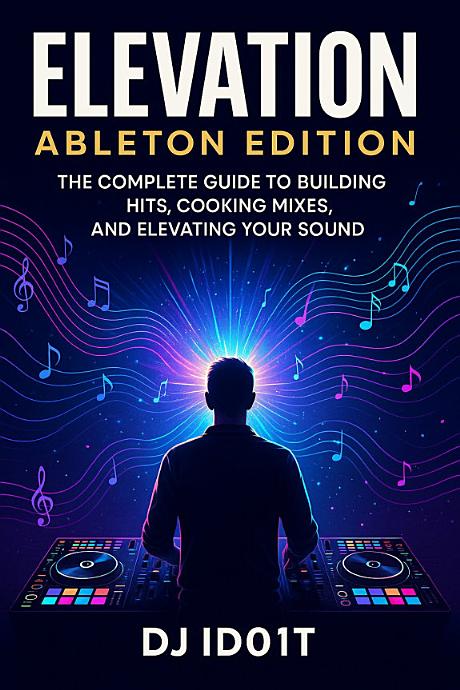 Ableton Elevation — cover