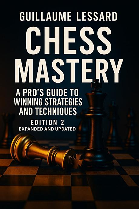 Chess Mastery — cover