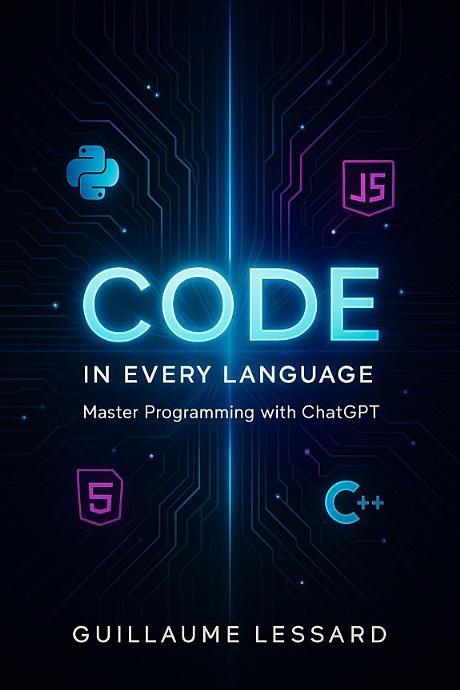 Code in Every Language — cover