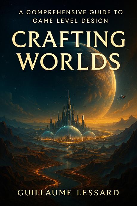Crafting Worlds — cover