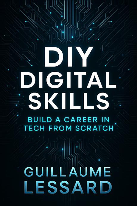 DIY Digital Skills — cover