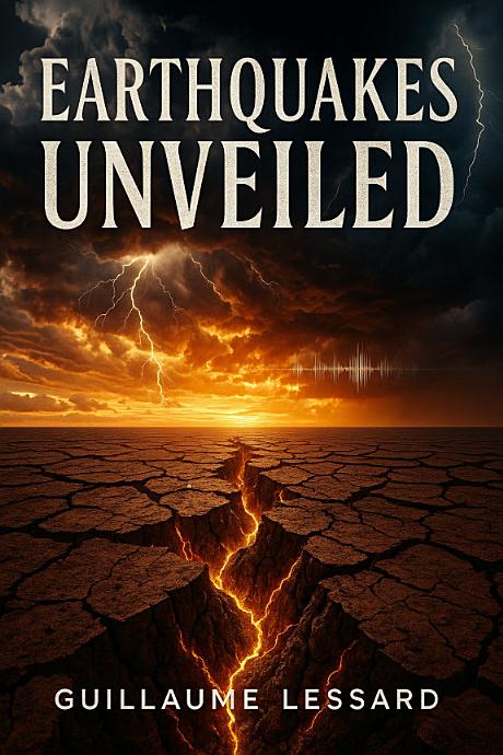 Earthquakes Unveiled — cover