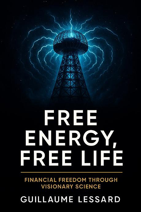 FREE ENERGY, FREE LIFE — cover