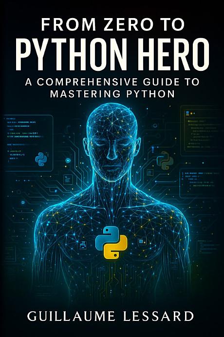 From Zero to Python Hero — cover
