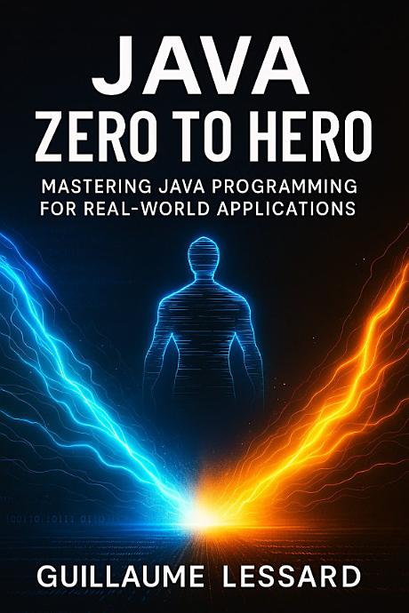 Java Zero to Hero — cover