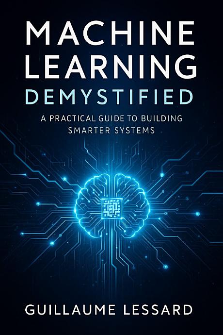 Machine Learning Demystified — cover