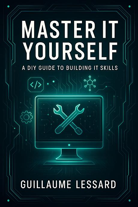 Master IT Yourself — cover