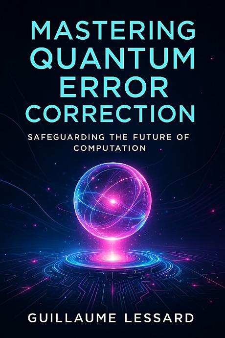Mastering Quantum Error Correction — cover