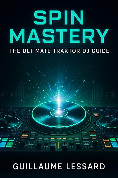Spin Mastery — cover