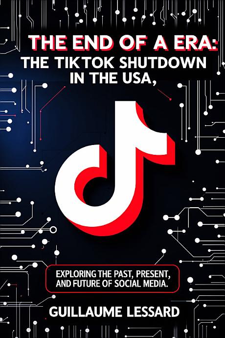 The TikTok Shutdown — cover