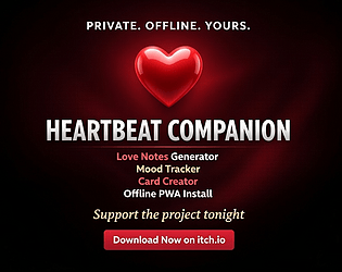 HeartBeat Companion — cover art