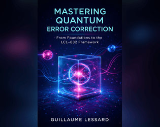 Mastering QEC LCL-832 — cover