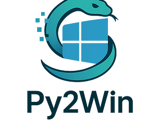 Py2Win — cover art