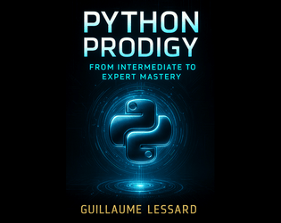 Python Prodigy — cover