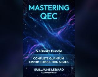 Mastering QEC 5 eBook Bundle — cover