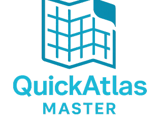 QuickAtlas Master — cover art