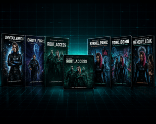 ROOT_ACCESS: The Complete Digital Archive — cover art