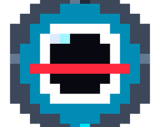 Sci-Fi Cyberpunk Pixel Icon Pack — cover art