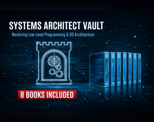 Systems Architect Zero to Hero Vault — cover