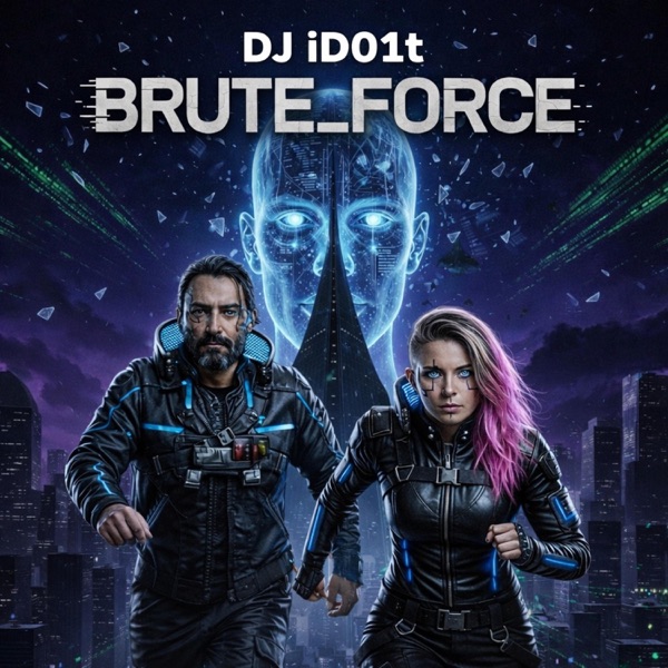 BRUTE_FORCE — pochette