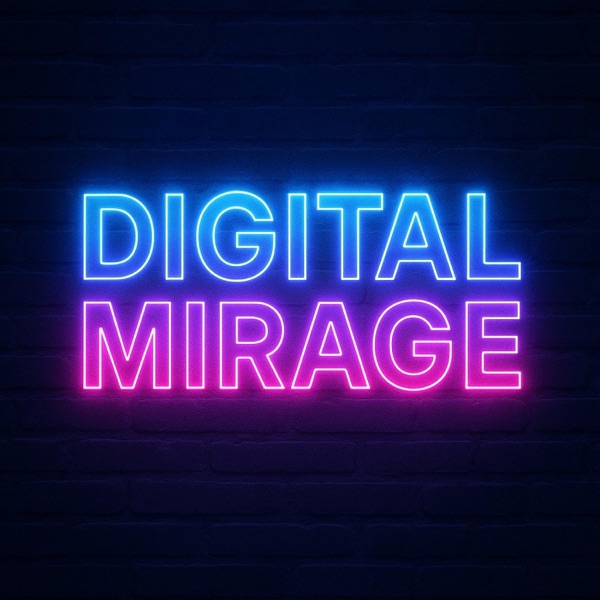 Digital Mirage — pochette