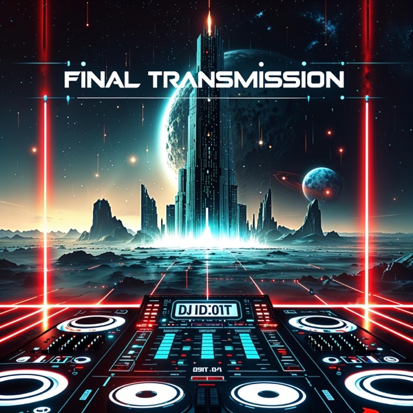 Final Transmission — pochette d'album