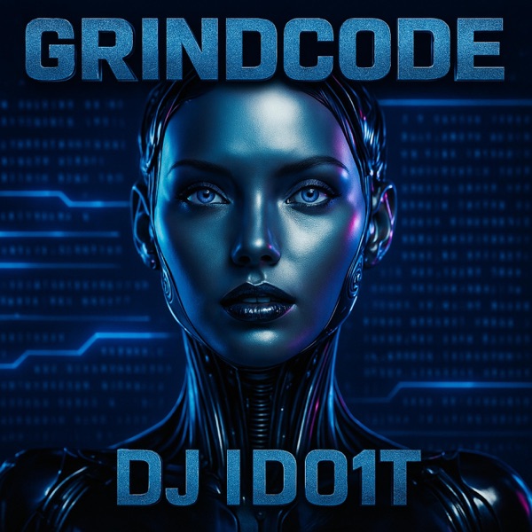Grindcode — pochette