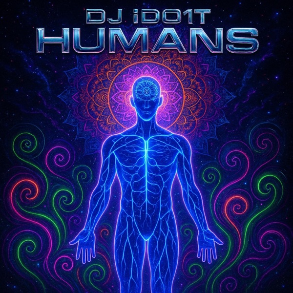 Humans — pochette
