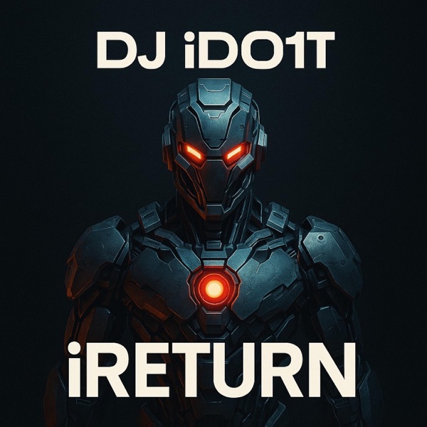 iRETURN — pochette