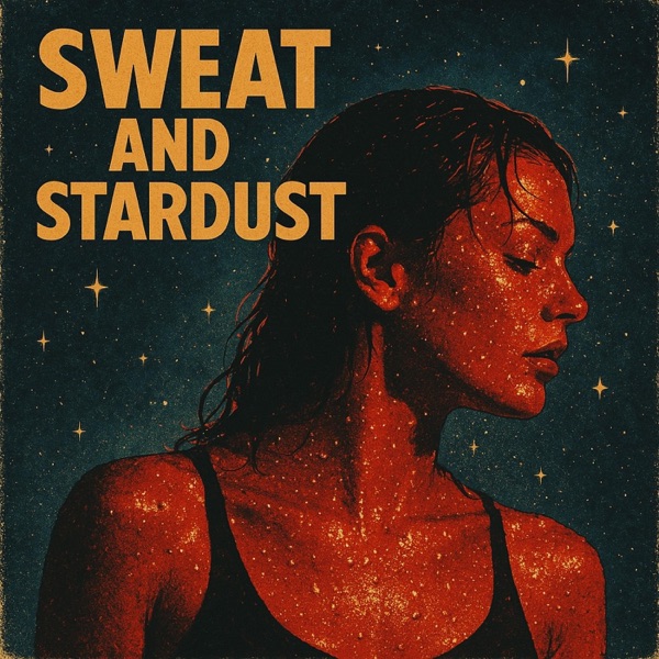 Sweat and Stardust — pochette
