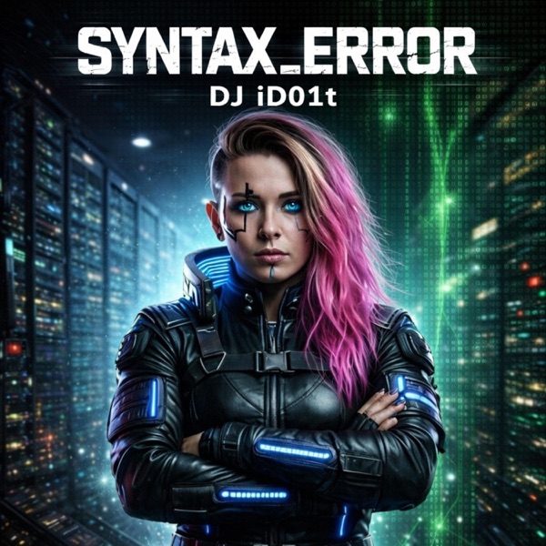 SYNTAX_ERROR — pochette