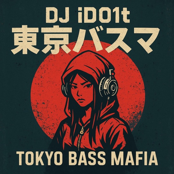 Tokyo Bass Mafia — pochette